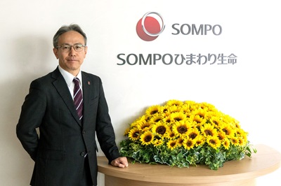 代表取締役社長　久米　康樹