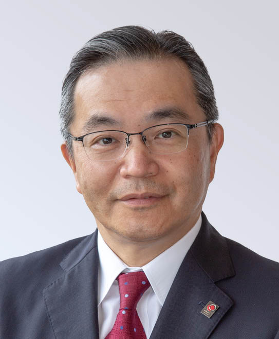 取締役会長・大場　康弘の写真