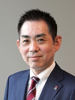 執行役員・青木　隆弘の写真