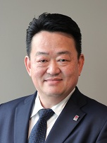 執行役員（ＬＣ事業部長）・松下　昌平の写真