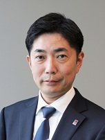執行役員（インシュアヘルス開発部長）・田口　敬祐の写真