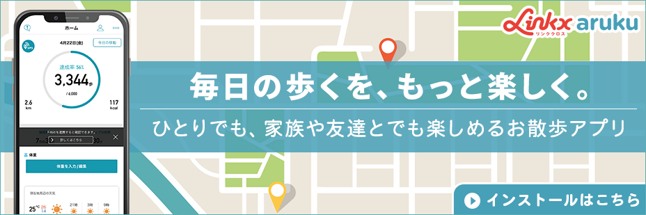 無料でご利用いただける健康応援アプリのご紹介