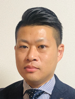 社員の写真