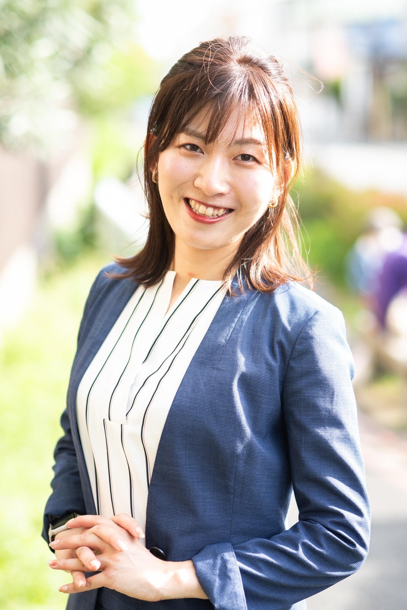 清水　綾乃（しみず　あやの）