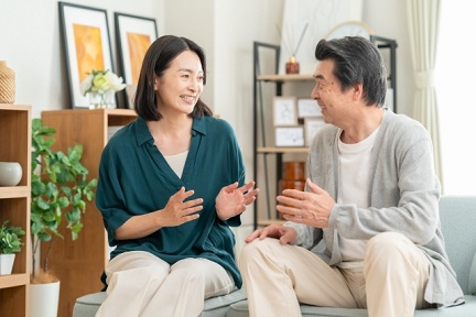 今のままで大丈夫？” 50代におすすめの生命保険とは？プロが答える最適な選び方