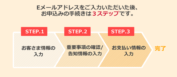 リンククロス ピンク ネット申込み専用商品の流れについて ｓｏｍｐｏひまわり生命