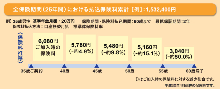 収入保障保険 じぶんと家族のお守り 特徴 sompoひまわり生命 収入保障保険 じぶんと家族のお守り 特徴 sompoひまわり生命
